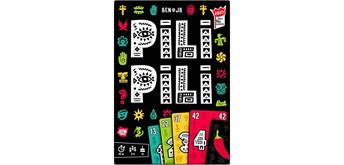 ATM Gaming - Pili Pili Zahlenspiel, d/f/i