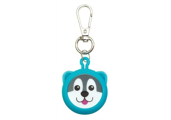 Aufladbares Anhänger-Tierchen LED assortiert, 1 Stück