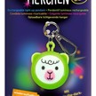 Aufladbares Anhänger-Tierchen LED assortiert, 1 Stück | Bild 3