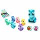 Aufzieh Spielzeug Lovely Happy Pony 6-fach sortiert