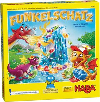 Ausgewählte Spiele für den Kindergarten