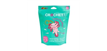 Avenir CH251974 Häkelset Axolotl