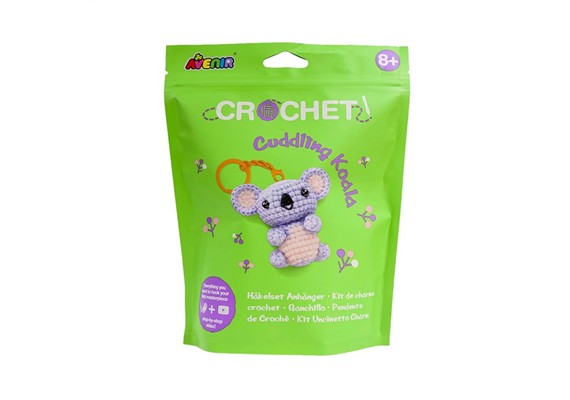 Avenir CH251976 Häkelset Koala