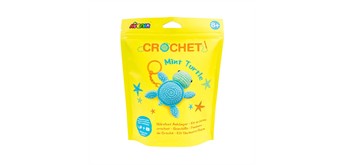 Avenir CH251978 Häkelset Schildkröte