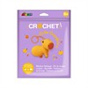 Avenir CH251979 Häkelset Wasserschwein
