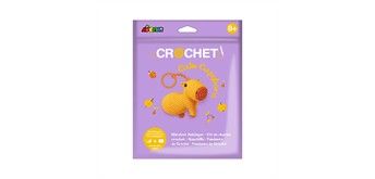 Avenir CH251979 Häkelset Wasserschwein