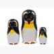 Babuschka No Evil Pinguine 3 Stück, 10 cm
