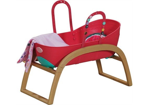 BABY born 3 in 1 Wiege Pinplay