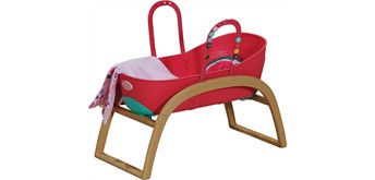 BABY born 3 in 1 Wiege Pinplay