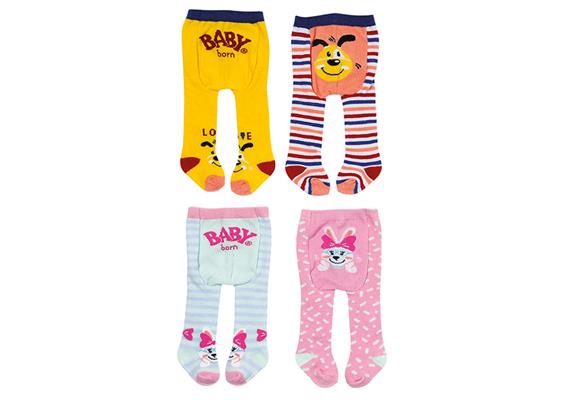 BABY born 831748 Strumpfhosen assortier