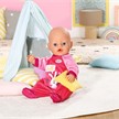 BABY born 832646 Strampler pink Grösse 43 cm | Bild 2