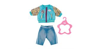 BABY born 833599 Outfit mit Jacke Grösse 43 cm