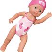 BABY born 834060 My First Swim Girl 30 cm | Bild 3