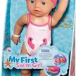 BABY born 834060 My First Swim Girl 30 cm | Bild 6