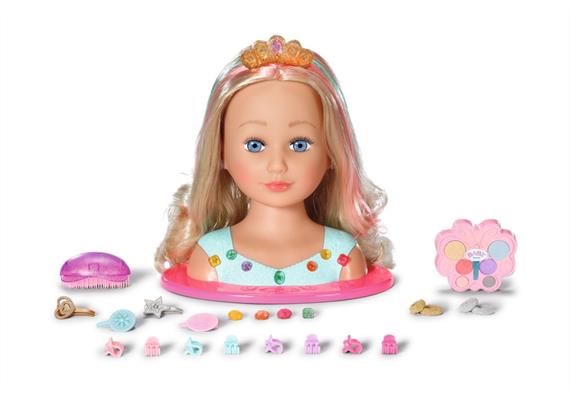 Baby born 834572 Sister Styling Head