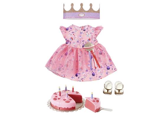 Baby Born - BABY Born Deluxe Birthday Set