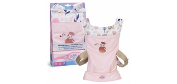 Baby Born Babytragesitz Blumen