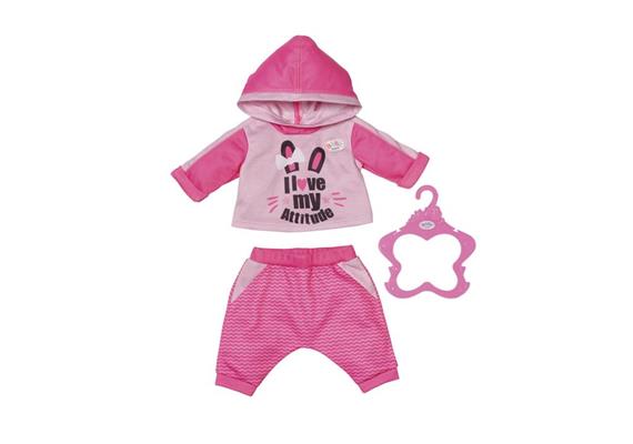 Baby Born - Deluxe Jogginganzug assortiert