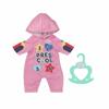 Baby Born - Einteiler & Badges Kindergarten