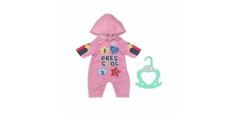 Baby Born - Einteiler & Badges Kindergarten