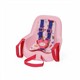 Baby Born Fahrradsitz rosa