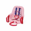Baby Born Fahrradsitz rosa