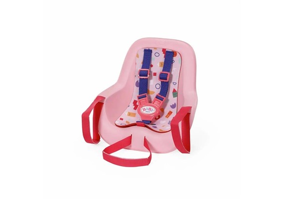 Baby Born Fahrradsitz rosa