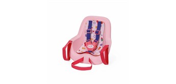 Baby Born Fahrradsitz rosa
