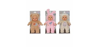 Baby Born for Babies Cutie 18 cm 3-fach assortiert