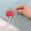 Baby Born magischer Schnuller mit Clip 1 Stück assortiert | Bild 6
