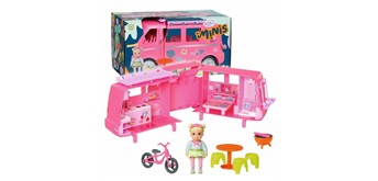 Baby Born Puppen Campervan BABY born Minis