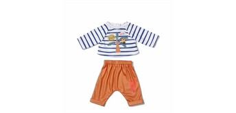 Baby Born Puppenbekleidung Outfit Palmen 43 cm
