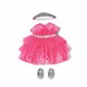 Baby Born Puppenbekleidung Outfit Prinzessin 43 cm