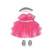 Baby Born Puppenbekleidung Outfit Prinzessin 43 cm