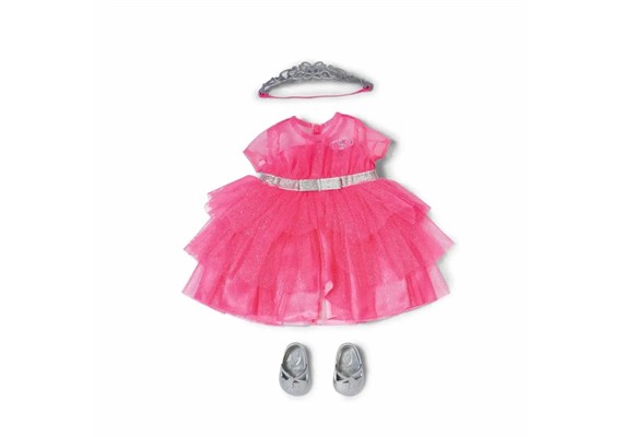 Baby Born Puppenbekleidung Outfit Prinzessin 43 cm