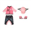 Baby Born Reit Outfit 43 cm | Bild 2