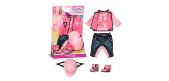 Baby Born Reit Outfit 43 cm