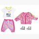 Baby Born - Trendiges Pink Set