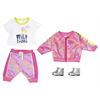 Baby Born - Trendiges Pink Set