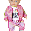 Baby Born - Trendiges Pink Set | Bild 2