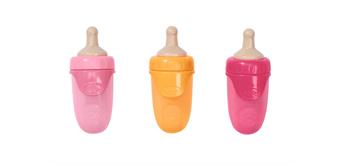 Baby Born - Trinkflasche assortiert