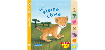 Baby Pixi (unkaputtbar) 104: Der kleine Löwe