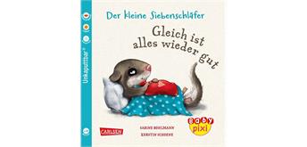 Baby Pixi Unkaputtbar: Der kleine Siebenschläfer