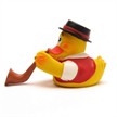 Badeente Alphornbläser - Schweiz | Bild 4