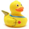 Badeente Amor - Gummiente