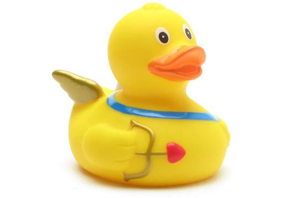 Badeente Amor - Gummiente