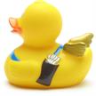 Badeente Amor - Gummiente | Bild 4