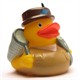 Badeente Angler