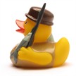 Badeente Angler | Bild 4