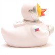 Badeente Astronaut - Gummiente | Bild 2